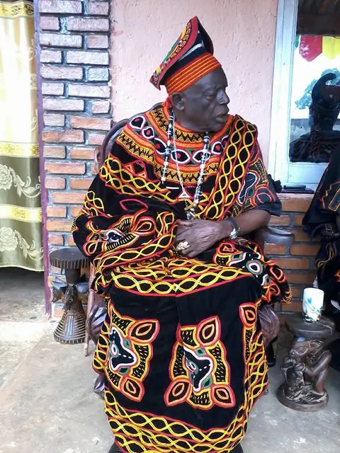 the late fon of wowo