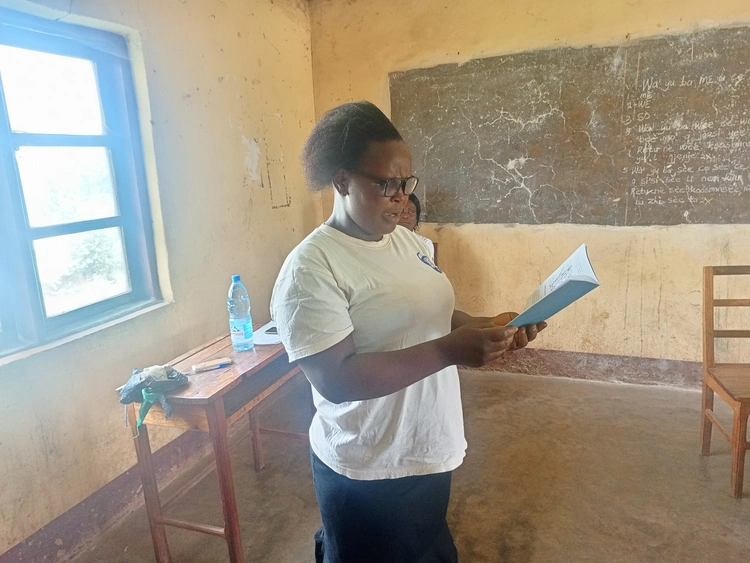 Reading the book of Jonah