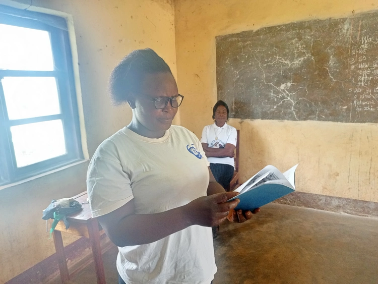 reading the book of Jonah