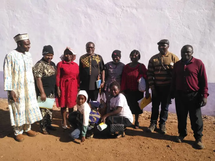 literacy teachers of Nkambe